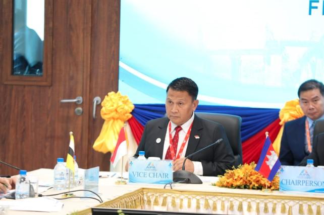 BKSAP Hadiri AIPA Caucus ke-16 di Kamboja, Tegaskan Komitmen Indonesia pada Resolusi Kawasan