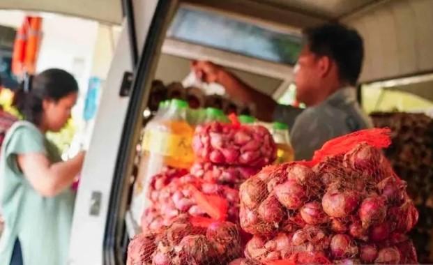 Bapanas Catat Penurunan Harga Cabai dan Bawang, Namun Sejumlah Komoditas Pangan Lain Alami Kenaikan