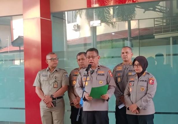 RS Polri Identifikasi Empat Jenazah Korban Kebakaran Tiga Rumah di Tebet
