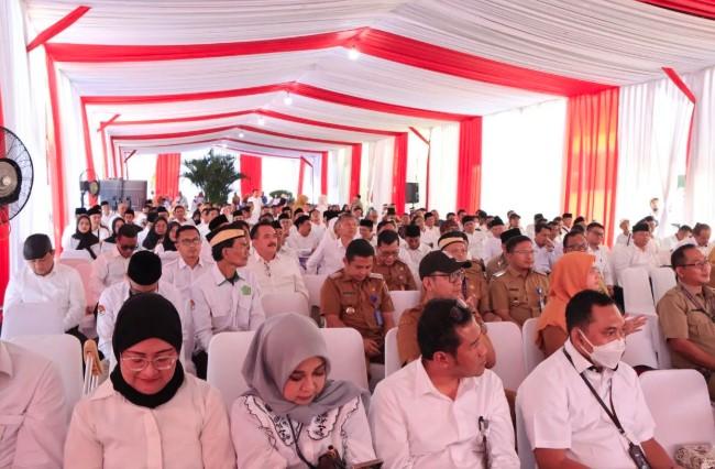 274 Koperasi Desa Merah Putih di Kabupaten Tangerang Resmi Berbadan Hukum, Dukung Ketahanan Pangan dan Kemandirian Ekonomi