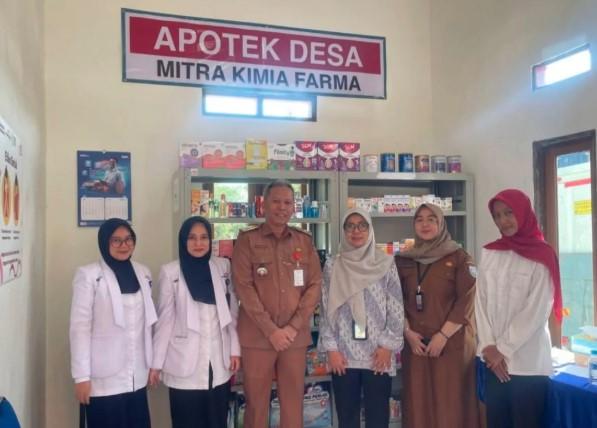 Dinkes Kalsel Kembangkan Apotek dan Klinik Desa di Koperasi Merah Putih, Dukung Integrasi Layanan Kesehatan dan Ekonomi