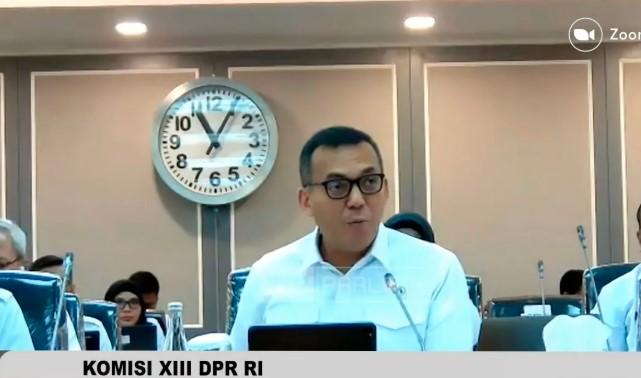 Realisasi Anggaran Ditjen Imigrasi 2024 Capai 96,88 Persen, PNBP Lampaui Target Hingga 150 Persen