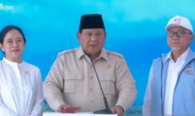 Presiden Prabowo Resmikan 80.000 Koperasi Merah Putih, Dorong Gotong Royong dan Kemandirian Ekonomi Desa