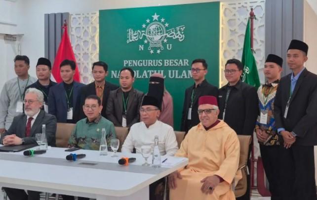 10 Kaligrafer Indonesia Menang di Kompetisi Kaligrafi Internasional, Fadli Zon dan PBNU Beri Apresiasi
