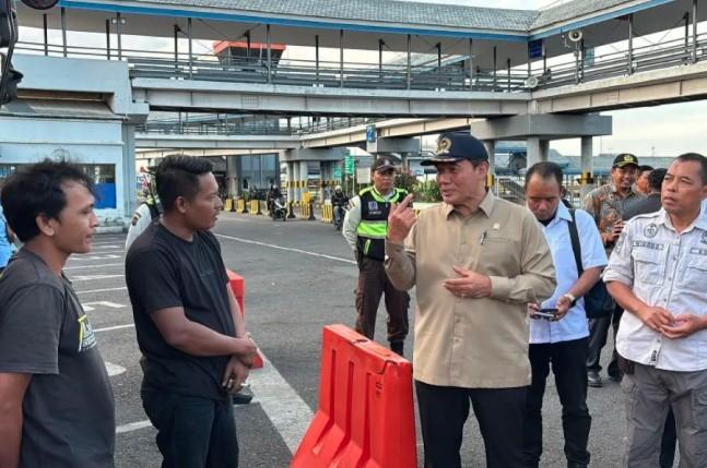 DPR RI Desak Kemenhub Segera Operasikan Kembali Kapal LCT Rute Ketapang–Gilimanuk
