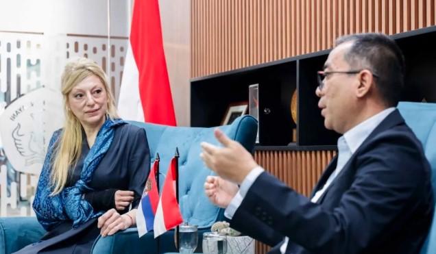 Indonesia dan Serbia Sepakat Tingkatkan Kerja Sama Pendidikan Tinggi dan Riset Melalui Program Bersama