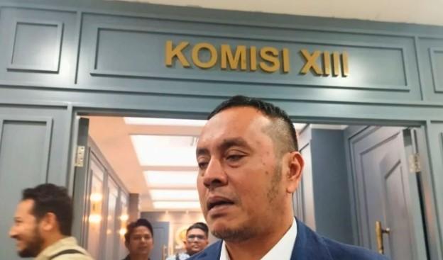 Ketua Komisi XIII DPR Desak Pembahasan RUU PPRT, Ingatkan Janji Presiden Rampung Sebelum 1 Agustus
