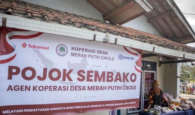 Peluncuran 80 Ribu Koperasi Merah Putih Jadi Langkah Strategis Dorong Ekonomi Nasional