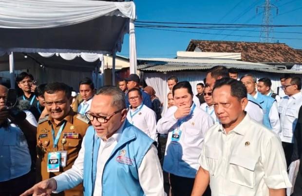 Zulhas Targetkan 80.081 Koperasi Desa Merah Putih Beroperasi Penuh dalam Tiga Bulan
