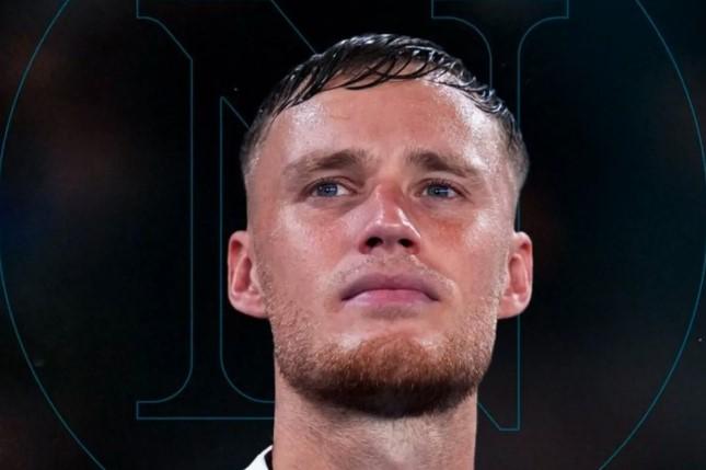 Napoli Resmi Gaet Sam Beukeuma dari Bologna, Kontrak Hingga 2030 dan Jadi Rekrutan Kelima Musim Ini