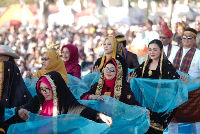 Kemenparekraf Dukung Dompu Jadi Kabupaten Kreatif, Festival Lakey Jadi Momentum Kebangkitan Ekonomi Lokal
