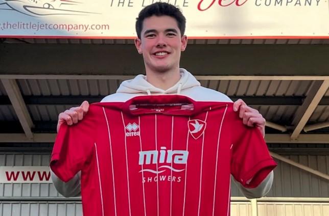 Elkan Baggott Masuk Skuad Sementara Ipswich Town untuk Musim 2025/2026