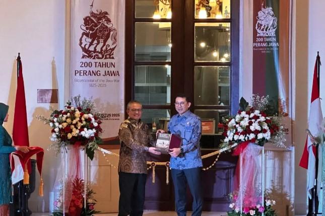 Peringati 200 Tahun Perang Jawa, Kemenbud Siapkan Film Epik Pangeran Diponegoro dan Komik 25 Jilid dari Perpusnas