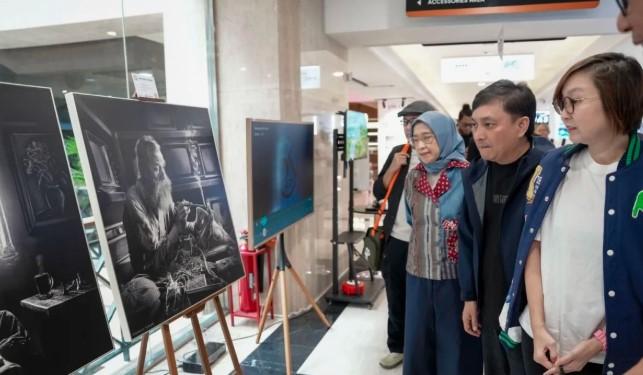 Wamenekraf Ajak Fotografer Lokal Berani Tampilkan Karya, Dorong Ekonomi Kreatif Lewat Pameran