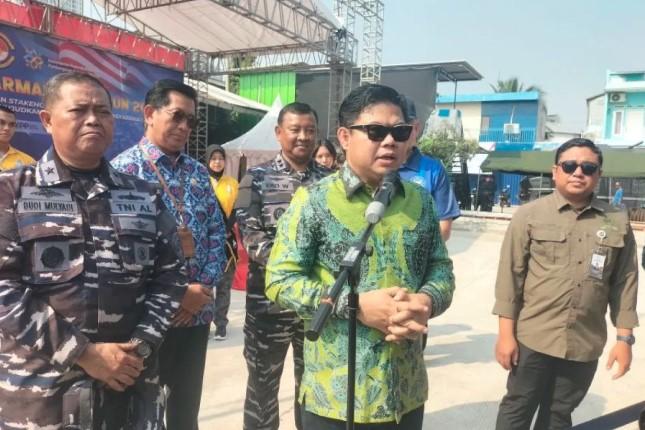 DPR Dukung Serbuan Maritim Digelar Nasional, Dorong Laut Bersih dan Nelayan Sejahtera