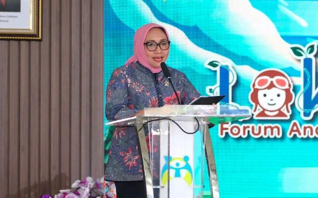 DAFA Awards 2025: Forum Anak Diakui sebagai Pelopor dan Pelapor dalam Pembangunan Nasional