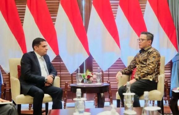 Indonesia Siap Ikut Jerash Festival 2026, Fadli Zon dan Dubes Yordania Bahas Penguatan Diplomasi Budaya