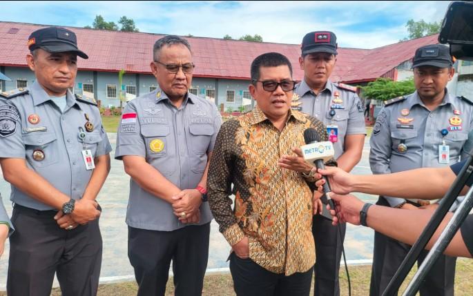 DPR Soroti Ketimpangan Fasilitas Kesehatan di Lapas, Lapas Sumut dan Aceh Dinilai Tertinggal