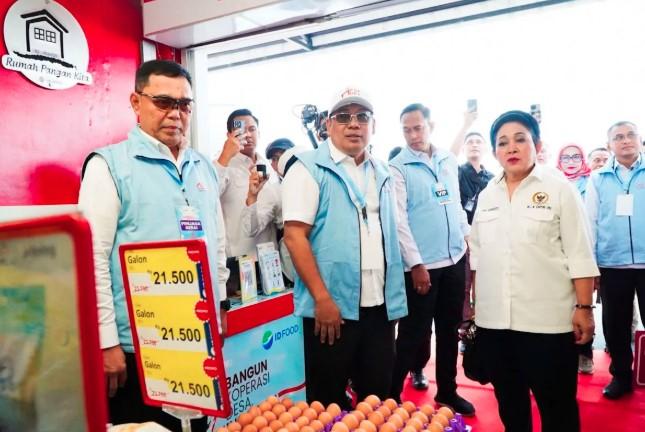 Bapanas Dukung Penuh Kopdes Merah Putih sebagai Wujud Transformasi Tata Kelola Pangan Nasional