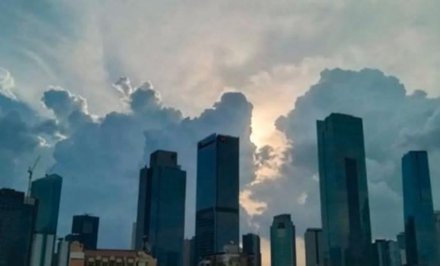 BMKG: Cuaca Jakarta Diprakirakan Cerah Berawan Sepanjang Hari Selasa