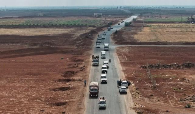 Serangan Drone Israel Hantam Konvoi di Suwayda, Gencatan Senjata Dinilai Rapuh