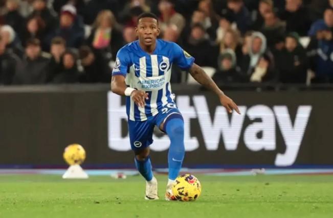 AC Milan Capai Kesepakatan dengan Brighton untuk Datangkan Pervis Estupinan Gantikan Theo Hernandez