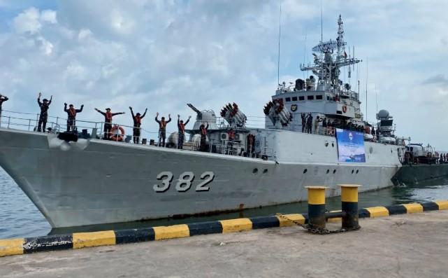 BI Edarkan Rp13 Miliar Uang Baru ke Pulau Terluar Kepri Lewat Ekspedisi Rupiah Berdaulat