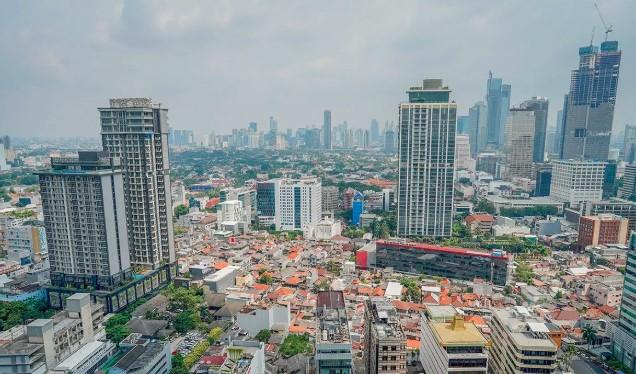 Udara Jakarta Kembali Tidak Sehat, Peringkat Kedua Terburuk di Dunia Menurut IQAir