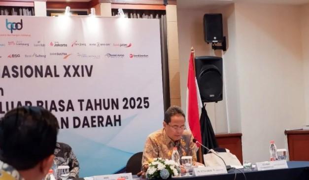 Agus H Widodo Terpilih Aklamasi sebagai Ketua Umum Asbanda 2025–2029, Siap Dorong Transformasi BPD