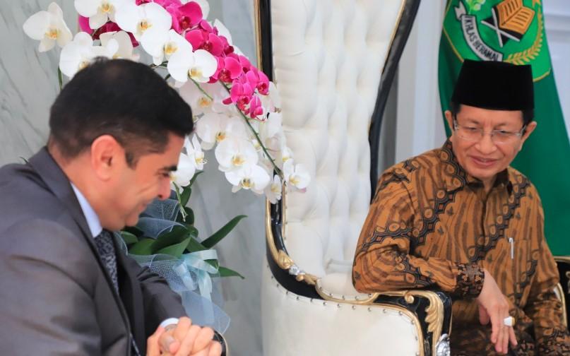 Indonesia-Yordania Perkuat Kerja Sama Pendidikan, Beasiswa hingga Kursus Singkat Jadi Fokus Pembahasan