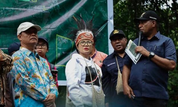 Sekolah Garuda Akan Dibangun di Manokwari, Wamendiktisaintek: Ini Bukan Sekadar Bangunan, Tapi Masa Depan Anak Papua
