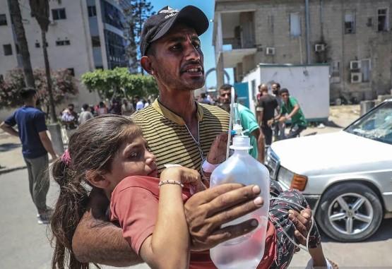 China Kutuk Serangan Israel ke Distribusi Bantuan Gaza, Sebut Warga Sipil Tak Boleh Jadi Sasaran