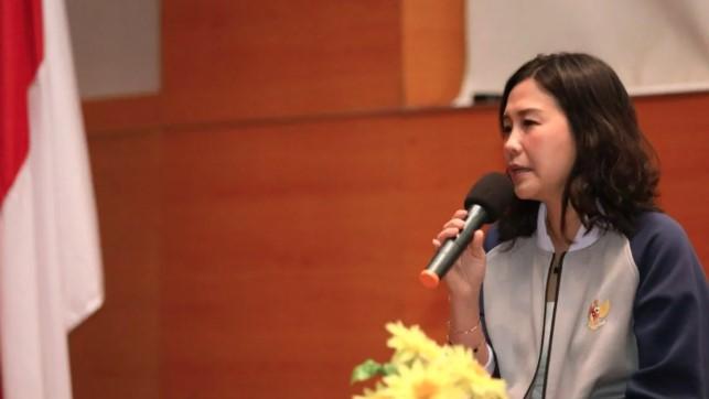 Wamen PPPA Veronica Tan Dorong Kolaborasi Lintas Sektor dan Penguatan Care Economy untuk Kesetaraan Gender
