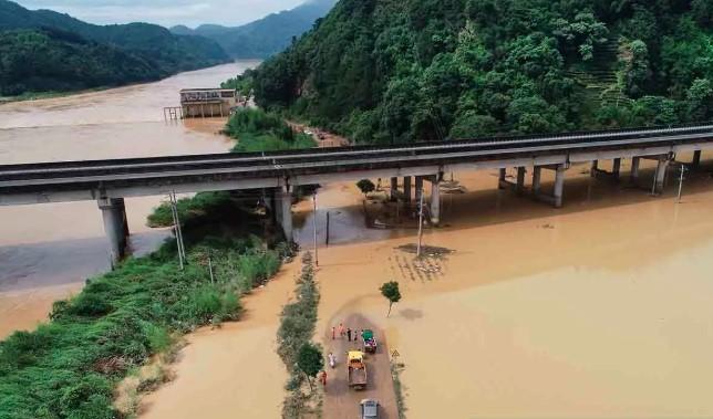 Topan Wipha Timbulkan Kerugian hingga Rp5,9 Triliun di Hong Kong, Sektor Ritel dan Katering Paling Terdampak