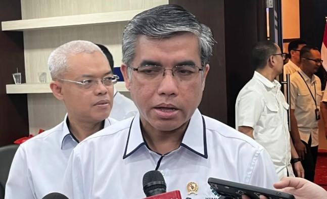 Menaker Soroti Pentingnya Penguatan Industri Hadapi Tarif Resiprokal AS, Fokus pada Produktivitas Nasional