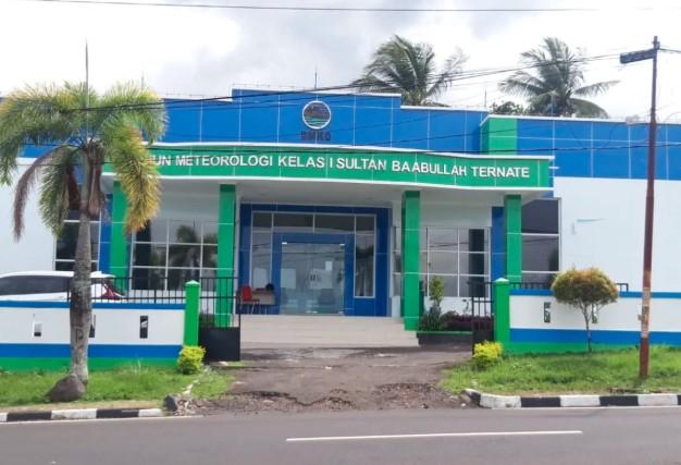 BMKG Ternate Peringatkan Potensi Cuaca Ekstrem di Maluku Utara, Warga Diminta Tingkatkan Kewaspadaan
