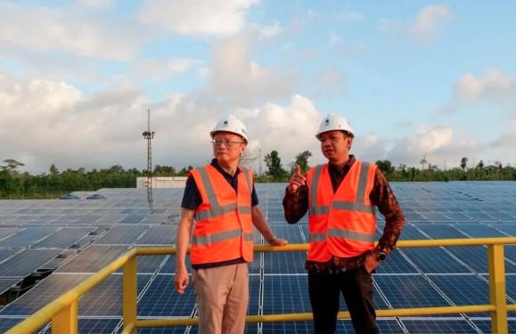 Presiden ADB Sebut Indonesia Berpotensi Jadi Pemimpin Energi Terbarukan ASEAN
