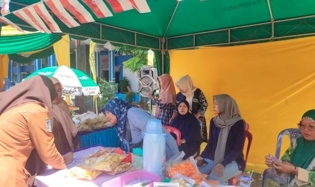 6.699 Pelaku IKM di Bengkulu Manfaatkan Dana UMi Rp36,45 Miliar hingga Juli 2025
