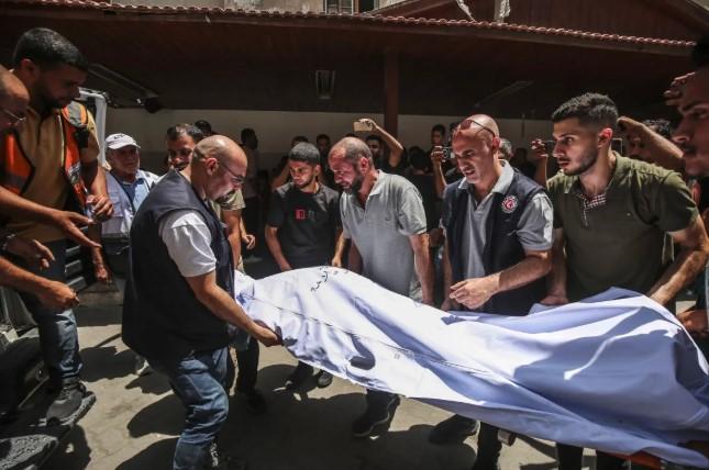 Menlu Inggris Kecam Pembunuhan Sipil dan Sistem Bantuan Israel di Gaza: "Tidak Manusiawi dan Merampas Martabat"