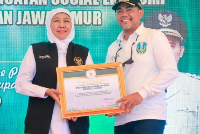 100 Desa di Probolinggo Jadi Percontohan Program Desa Tematik Hijau Dukung Energi Berkelanjutan