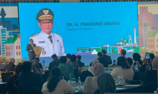 Gubernur Pramono Anung Percepat Transformasi Jakarta Menuju Kota Hijau Lewat Regulasi Bangunan Ramah Lingkungan