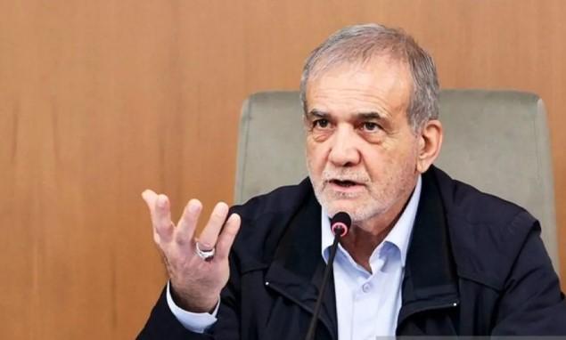 Presiden Iran Masoud Pezeshkian: Kami Siap Serang Balik Jika Israel Melancarkan Aksi Militer Baru