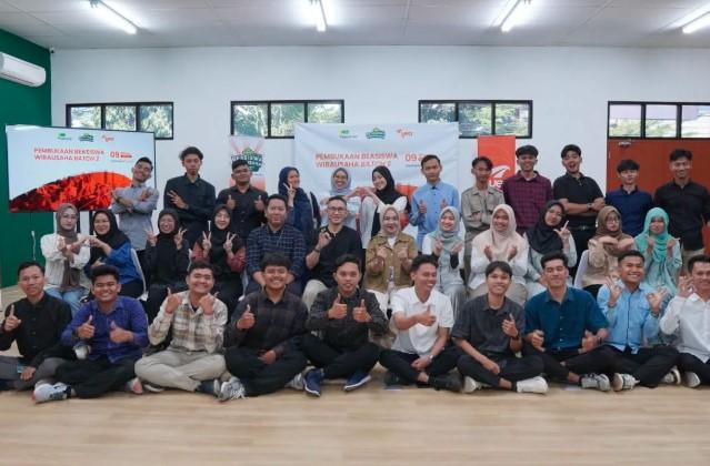 Pegadaian Luncurkan Beasiswa Wirausaha Batch 2, Cetak 30 Wirausahawan Muda Tangguh Lewat Pelatihan Intensif