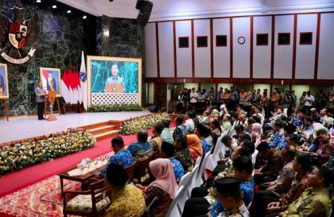 Komisi Informasi DKI Dorong Lembaga Penegak Hukum Lebih Aktif dalam E-Monev Keterbukaan Informasi 2025