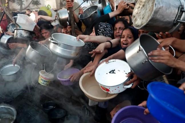 Uni Eropa Kecam Keras Israel atas Pembunuhan Warga Sipil di Titik Bantuan Gaza