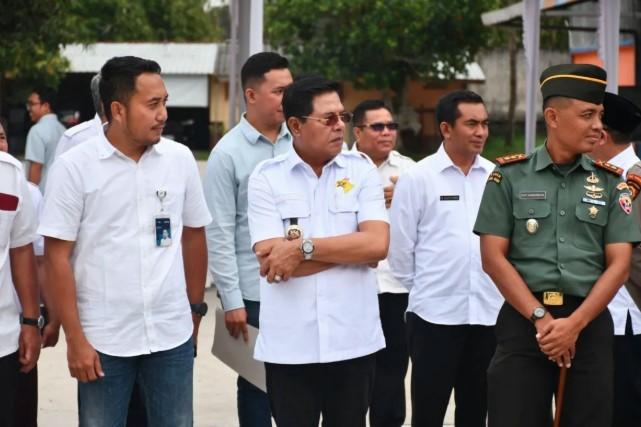 Stok Beras Terbanyak Sepanjang Sejarah, Bulog Lombok Timur Pastikan Ketahanan Pangan Hingga Dua Tahun