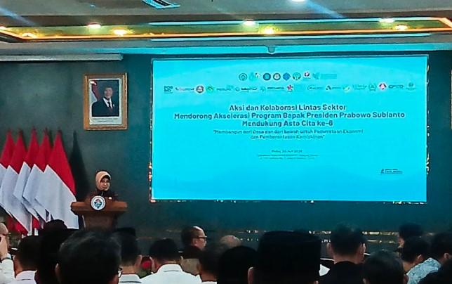 BPS Sediakan Data Potensi Desa Setiap Tahun, Dukung Pemerataan Pembangunan dan Pengentasan Kemiskinan