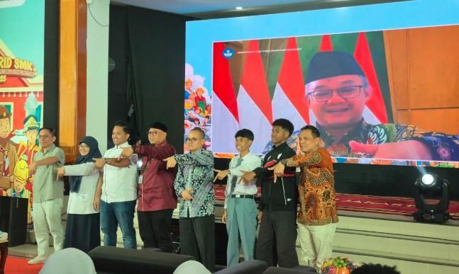 Mendikdasmen Paparkan Tiga Strategi Wujudkan Pendidikan Merata, Tekankan Pentingnya Semangat Belajar