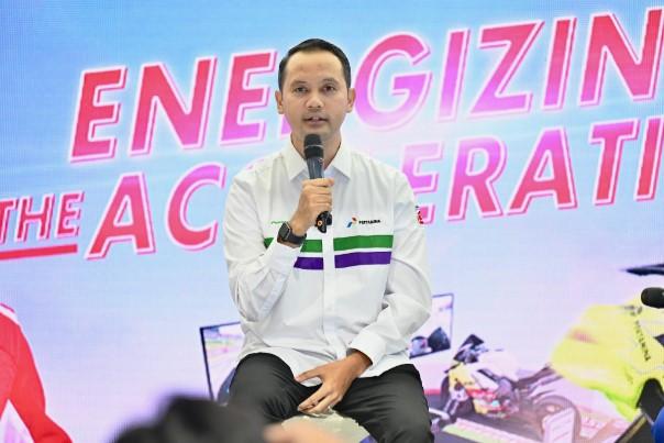 Hadir di GIIAS 2025, Komitmen Pertamina Dukung Industri Otomotif Tanah Air