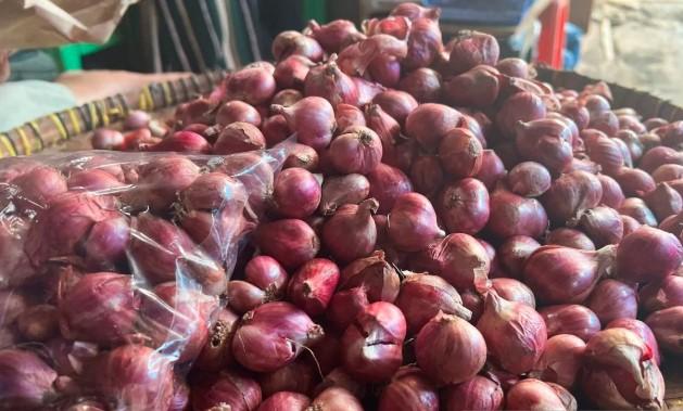 Harga Cabai dan Bawang Merah Turun, Beras Premium dan Ikan-Ikanan Alami Kenaikan